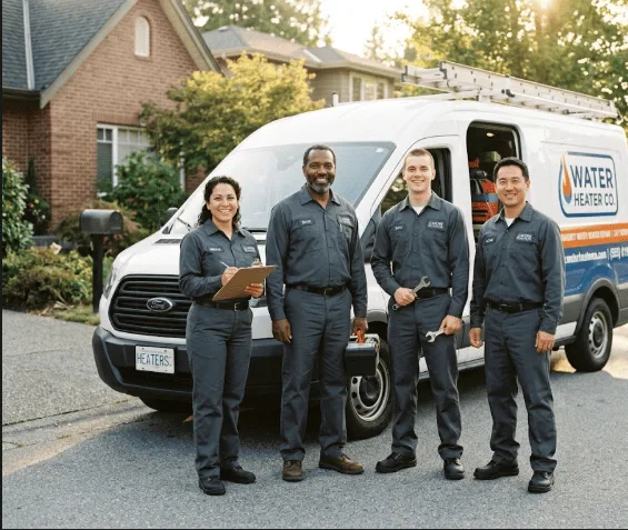 Water Heater Repair company in Burnside, PA