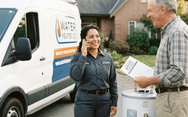 Water Heater Repair Burnside, PA FAQs