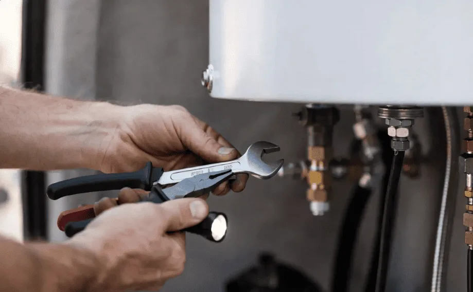 Why choose Water Heater Repair in Burnside, PA